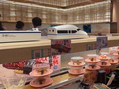 -争鲜回转寿司(太阳宫凯德PLUS店)