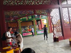 -横店影视城明清宫苑园区