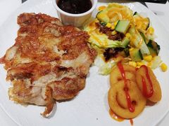 和风香煎鸡排-Aqua Oasis 水天堂(石路天虹店)