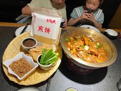 -鲁菜根·泰安菜(万达店)