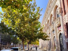 -天津五大道文化旅游区