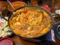 -米屋石锅拌饭(师大店)