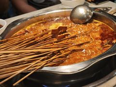 -水碾河刘老大串串香(水碾河路店)