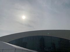 -东方体育中心·停车场