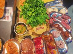-坛子李地摊烤肉(罗斯福店)
