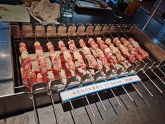 -很久以前羊肉串(中山公园店)