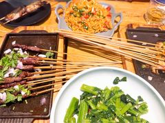 -聚点串吧·北京烧烤(公益西桥店)