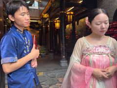 -小龙翻大江文化火锅(宽窄店)