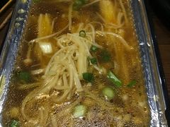 -龚海宝· 烧烤· 羊肉原切挂糊更好吃(庄市店)