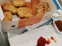 -麦当劳(城东万达广场店)