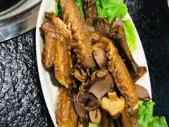 -大自然醉鹅·铁锅火焰鹅(上海联洋店)