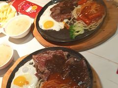 -豪享来中西餐厅(隆昌店)