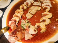 -甄御•海鲜新青岛菜(麦岛店)