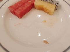 水果-咖啡苑自助餐厅·中国大饭店