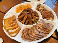 五行卤水拼盘-云龙轩(迪士尼探索家度假酒店)