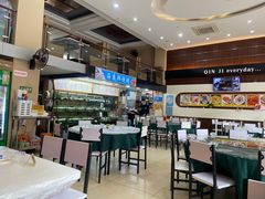 大堂-覃记海鲜美食餐厅