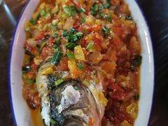 -老村长家宴(茨坪景区店)