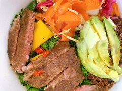 煎牛肉能量Bowl-Wagas沃歌斯(环贸店)