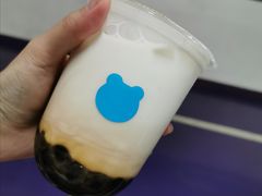 熊丸撞奶-兰熊鲜奶(西直门凯德mall店)