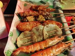 -功夫怪兽·烧烤(西工小街店)