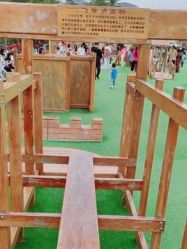 -童心园麦窑·儿童拓展探宝乐园
