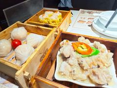 -悦满楼·西关名点·湛江名菜(航空综合大厦店)