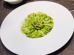 藤椒杏鲍菇-北京泰富酒店-柏景轩中餐厅