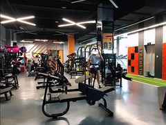 器械区-银锐24h健身·Ai闪练(建设路店)