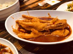 -二孃鸡爪爪(双楠店)