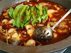 -都江堰石锅鱼