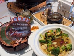 -小厨娘淮扬菜(天印大道店)