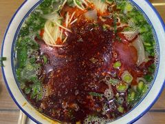 -清真磨沟沿老字号牛肉面(总店)