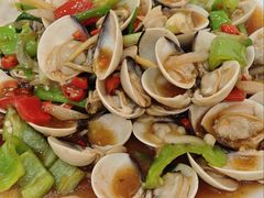 -覃记海鲜美食餐厅