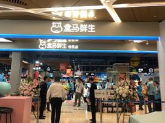 门面-盒马鲜生(丁香国际店)