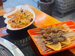 -炖四方东北铁锅炖·烧烤小龙虾(中豪国际店)