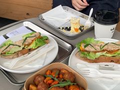 -SAANCI山池咖啡(海上世界文化艺术中心店)