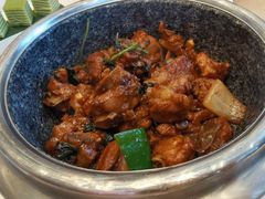 紫苏焗肉排-渔村盛宴(航空新城店)
