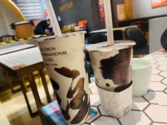 -注春·荞麦奶茶(新天地旗舰店)