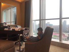 -广州粤海喜来登酒店