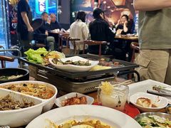 -咕咕站韩国料理(紫金港店)