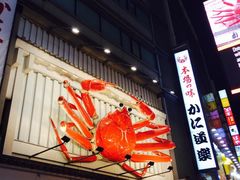 -蟹道乐(道顿堀本店)