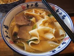 -十二忠手拉面(燎原街店)