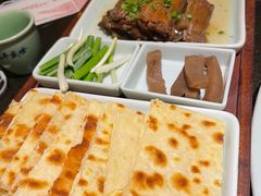 -北平盛世·新京菜·北京烤鸭(劲松·双井店)