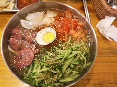 -吾里.春川家韩国料理(万达店)