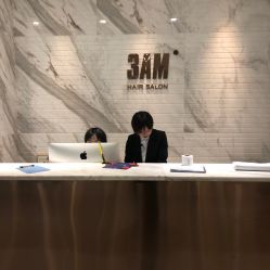 点击看大图 -3AM HAIR SALON烫发染发接发