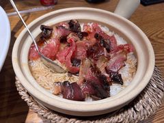 腊味煲仔饭-三天打鱼(奥体店)