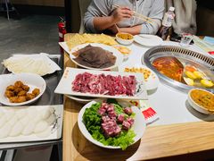 -蜀留香火锅(西南角店)