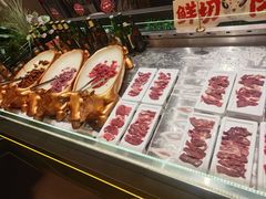 -小明家·鲜牛肉自选火锅(中街店)