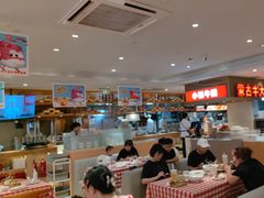 -西贝(吴江路湟普汇店)