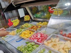 -老炳·七丛松甘草水果